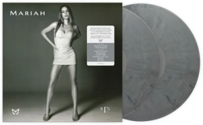 VINILO CAREY,MARIAH #1's 2LP1