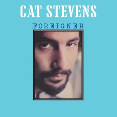 VINILO STEVENS,CAT FOREIGNER1