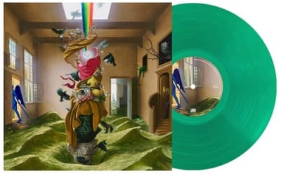 VINILO FOSTER THE PEOPLE - PARADISE STATE OF MIND1