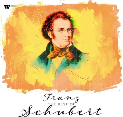 VINILO SCHUBERT BEST OF1
