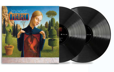 VINILO HEART Greatest Hits 2LP1