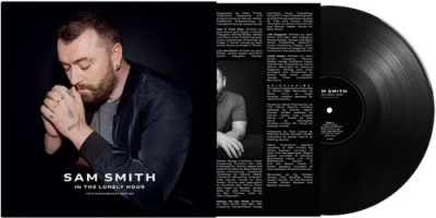 VINILO SMITH,SAM - IN THE LONELY HOUR (10TH. ANNJIVERSARY EDITION)1
