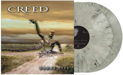 VINILO CREED Human Clay (25th Anniversary) 2LP1