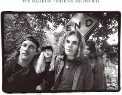 VINILO SMASHING PUMPKINS Rotten Apples: Greatest Hits 2LP1