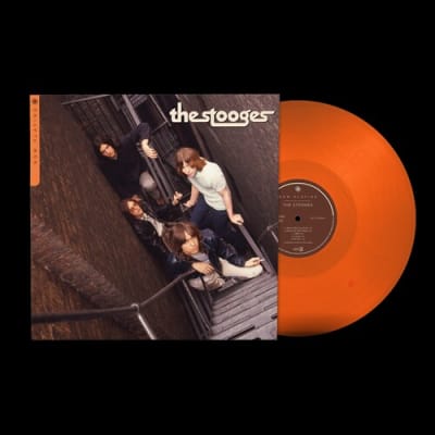 VINILO STOOGES Now Playing1