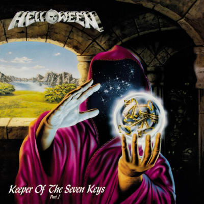 CD HELLOWEEN / KEEPER OF THE SEVEN KEYS, PT. 1 (2024 REMASTER)1