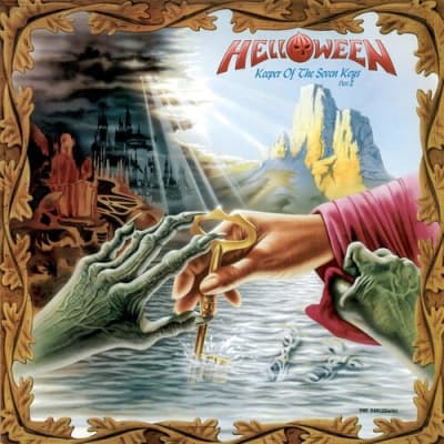 CD HELLOWEEN / KEEPER OF THE SEVEN KEYS, PT. 2 (2024 REMASTER)1