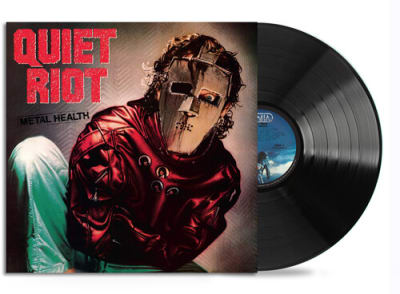 VINILO QUIET RIOT METAL HEALTH1