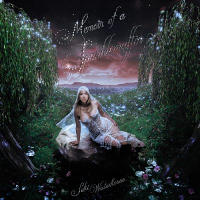 VINILO WATERHOUSE,SUKI Memoir of a Sparklemuffin - Pearl 2LP Silver Metallic [Sparklemuffin Pearl]1