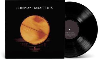 VINILO COLDPLAY PARACHUTES1