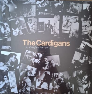 VINILO CARDIGANS - REST OF THE BEST 2LP1