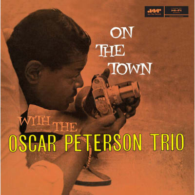 VINILO PETERSON,OSCAR TRIO / ON THE TOWN (180G)1