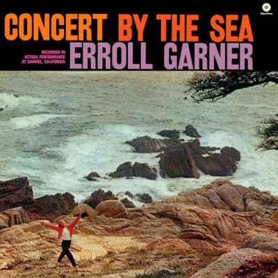 VINILO GARNER,ERROLL Concert By the Sea1