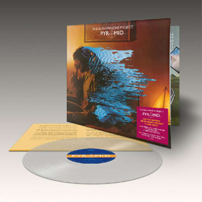 VINILO PARSONS,ALAN - PYRAMID (CLEAR VINYL)1