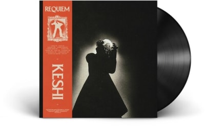 VINILO KESHI / REQUIEM (X)1