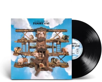 VINILO KING GIZZARD & THE LIZARD WIZARD Flight B7411