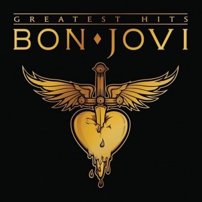 VINILO BON JOVI G.H. 2LP1