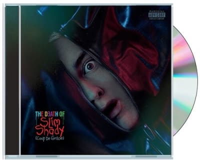 CD EMINEM Death of Slim Shady (Coup de Grace)1