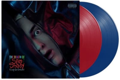VINILO EMINEM Death of Slim Shady (Coup de Grace)1