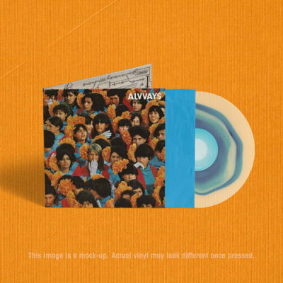 VINILO ALVVAYS Alvvays (10th Anniversary)1