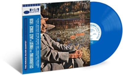 VINILO SILVER,HORACE Song for My Father [Blue LP]1