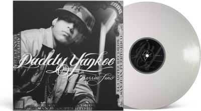 VINILO DADDY YANKEE Barrio Fino 2LP1