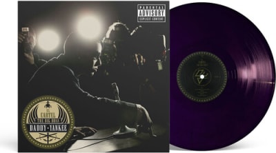 VINILO DADDY YANKEE El Cartel: The Big Boss 2LP1