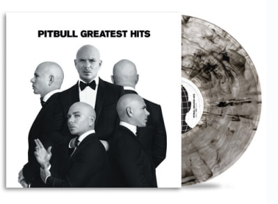 VINILO PITBULL - GREATEST HITS1
