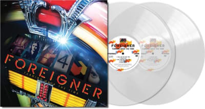 VINILO FOREIGNER Turning Back the Time 2LP1