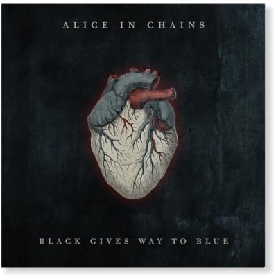 VINILO ALICE IN CHAINS Black Gives Way to Blue1
