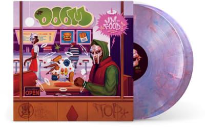 VINILO MF DOOM / MM..FOOD (20TH ANNIVERSARY/2LP/SWEET TART VINYL)1