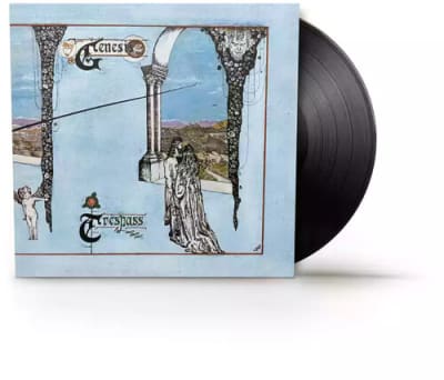 VINILO GENESIS - TRESPASS (REMASTERED) LP1