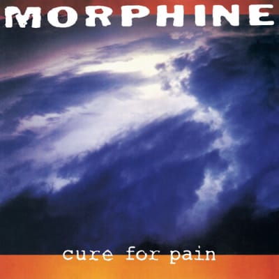 VINILO MORPHINE Cure for Pain1