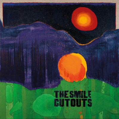VINILO SMILE / CUTOUTS (WHITE VINYL)1