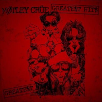 VINILO MOTLEY CRUE Greatest Hits 2LP1