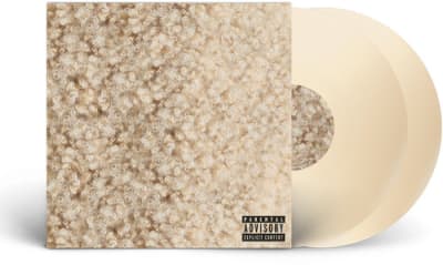 VINILO DOJA CAT Scarlet 2 Claude1