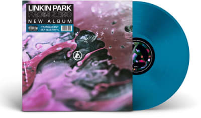 VINILO LINKIN PARK FROM ZERO1
