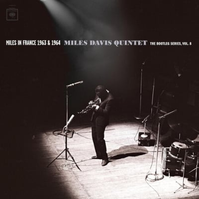 CD DAVIS,MILES Miles In France 1963 & 1964 6 CDS