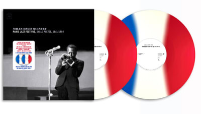 VINILO DAVIS,MILES  QUINTET - PARIS JAZZ FES 2LP1