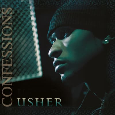 VINILO USHER Confessions (20th Anniversary) 2LP1