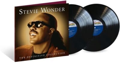 VINILO WONDER,STEVIE DEFINITIVE COLLECTION 2LP1