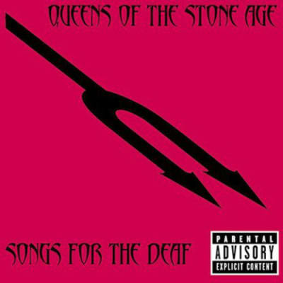 CD QUEENS OF STONE AGE  SONGS FOR1