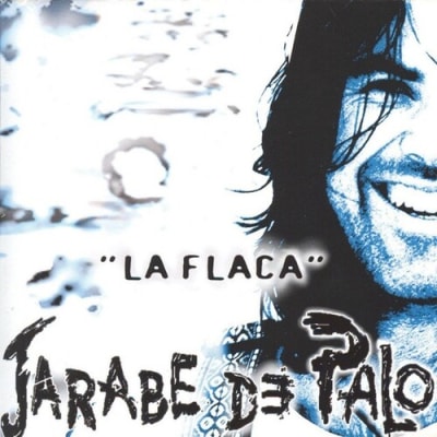VINILO JARABE DE PALO - LA FLACA1