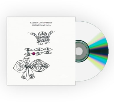 CD FATHER JOHN MISTY Mahashmashana1