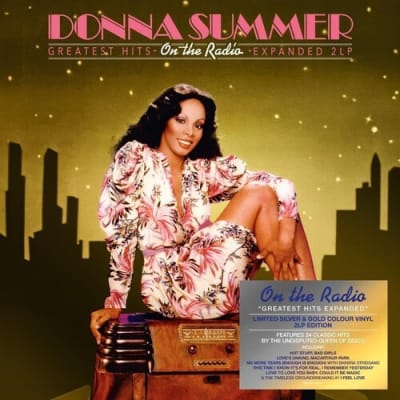 VINILO SUMMER,DONNA  On The Radio: G.H. Expanded 2LP1