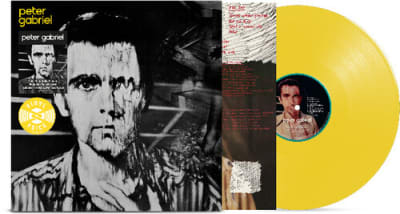 VINILO GABRIEL,PETER Peter Gabriel 3: Melt1