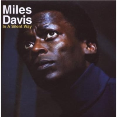 CD DAVIS,MILES IN A SILENT1