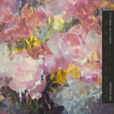 VINILO RUFUS DU SOL Inhale / Exhale1