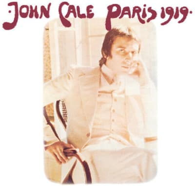 VINILO CALE,JOHN Paris 1919 2LP1