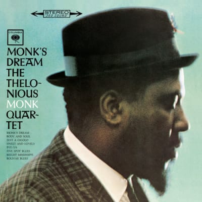 CD MONK,THELONIOUS / MONK'S DREAM1